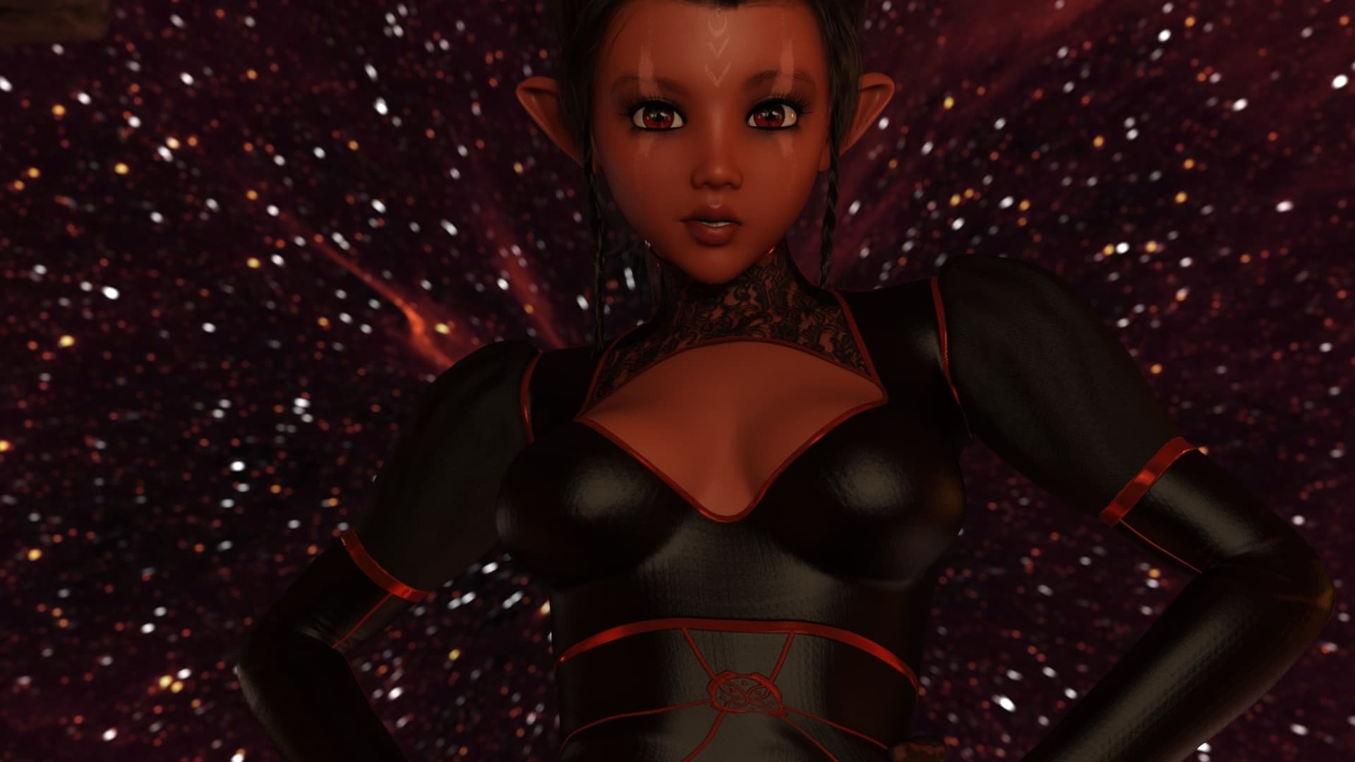 欧美SLG/动态/更新丨 拿非林 拿非林人 Nephilim v0.5.2 汉化版 【20250303】 游戏截图 5