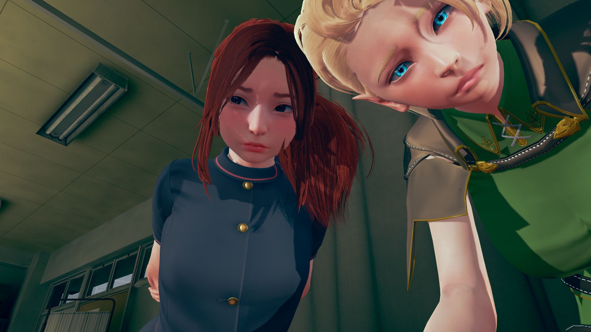 欧美SLG汉化动态丨穿越世界学院 World's Crossing Academy S2 v0.2.2.2【20231224】 游戏截图 7
