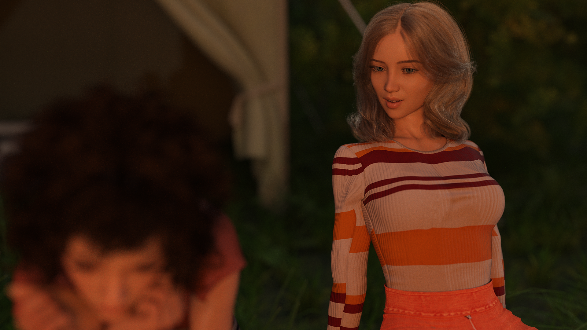 欧美SLG汉化3D丨费尔伍德撤退87FairwoodRetreat87v0.1丨【20230607】 游戏截图 5