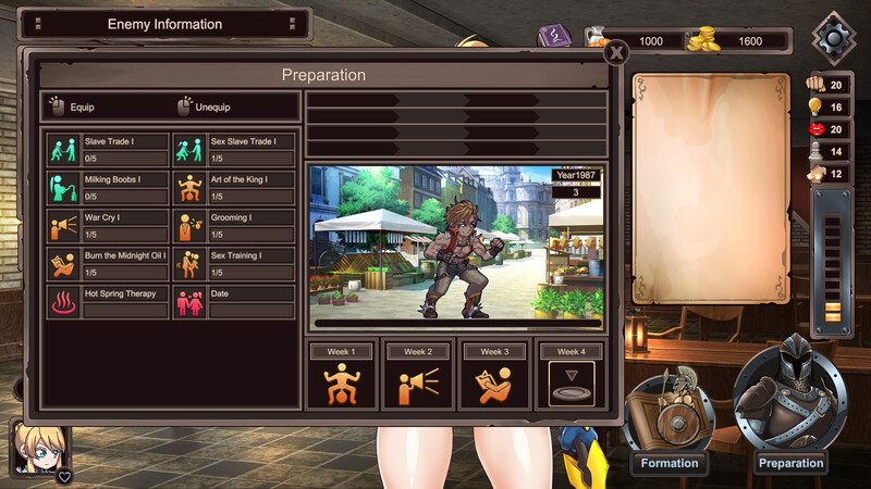 战略SLG/全动态/2C丨欲望游戏(Game of Lust)-Build.7416616-(STEAM官中+DLC)【20241015】 游戏截图 5