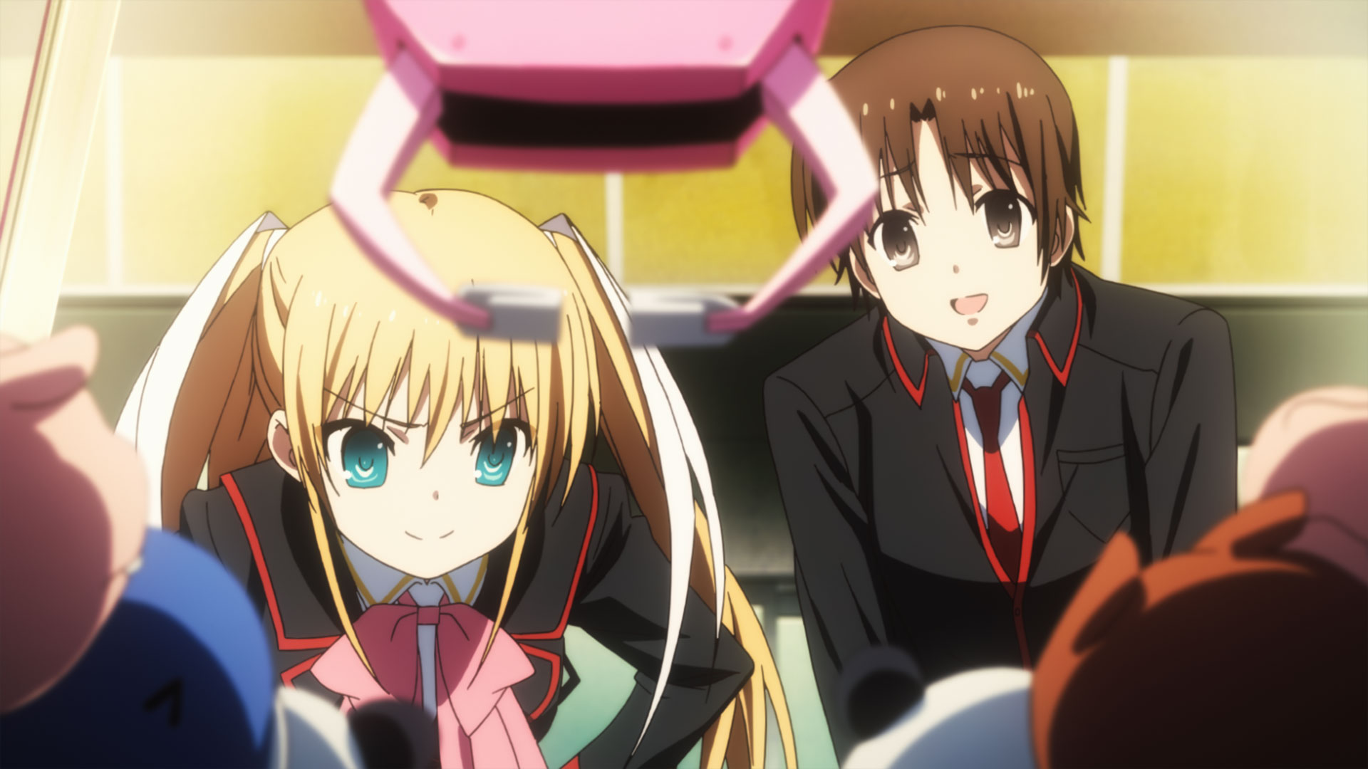 Little Busters！EX 游戏截图 8