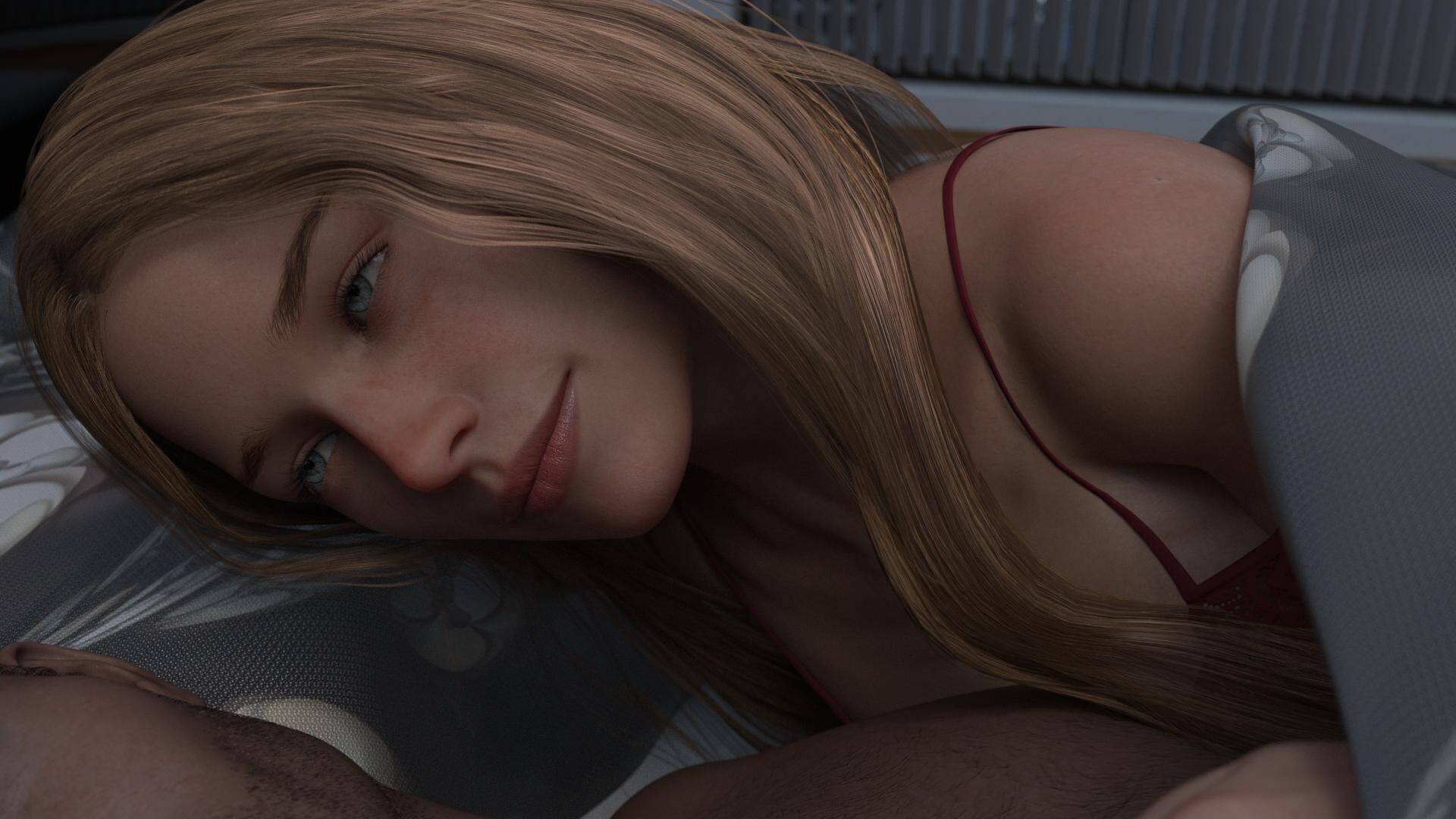 欧美SLG汉化动态丨伊莎贝拉-黑暗之路Isabella – Dark Paths CH4.1【20230817】 游戏截图 6