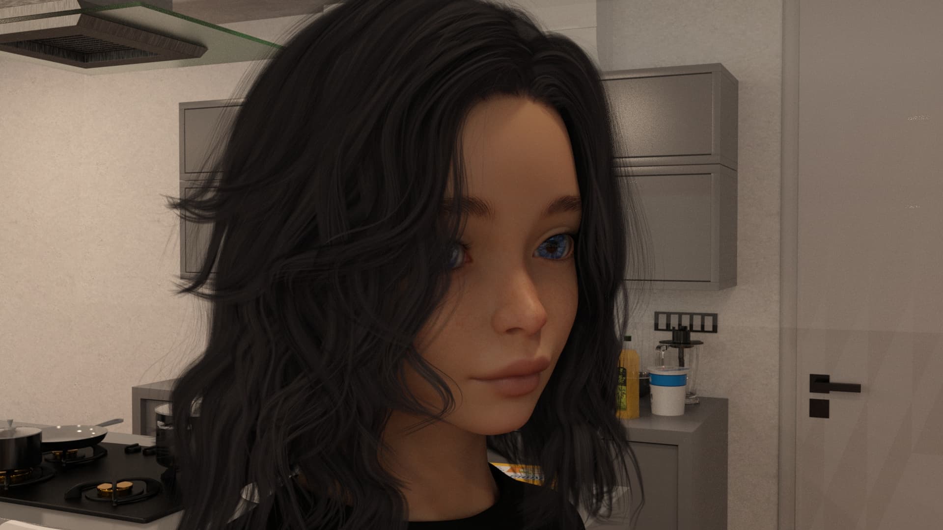 可我是坏人?禁忌的赞歌(But I'm the Bad Guy?)v0.081 精翻汉化 游戏截图 8
