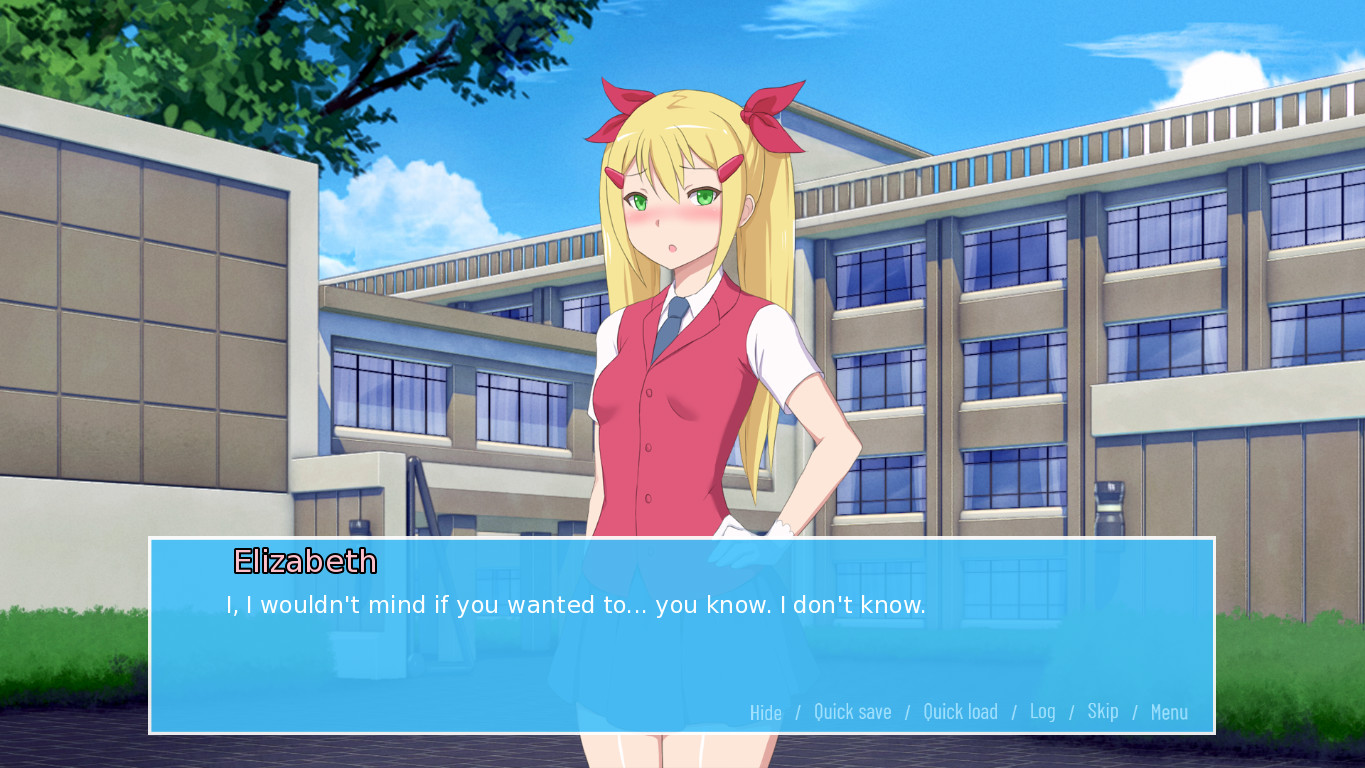 愿望 Wishes v0.60 汉化版 游戏截图 3