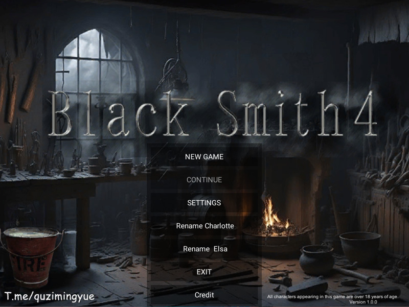 SLG/官中/动态步兵丨铁匠4 Black Smith4 v1.11【20231118】 游戏截图 5