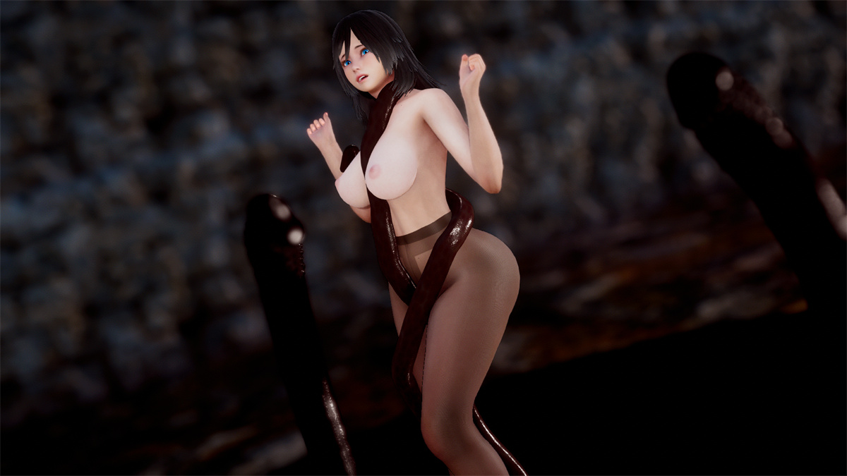 RPG/新作/机翻/无码/有动画丨玫瑰湖的半边莲 Roselake's Lobelia V1.2.1【20230805】 游戏截图 1