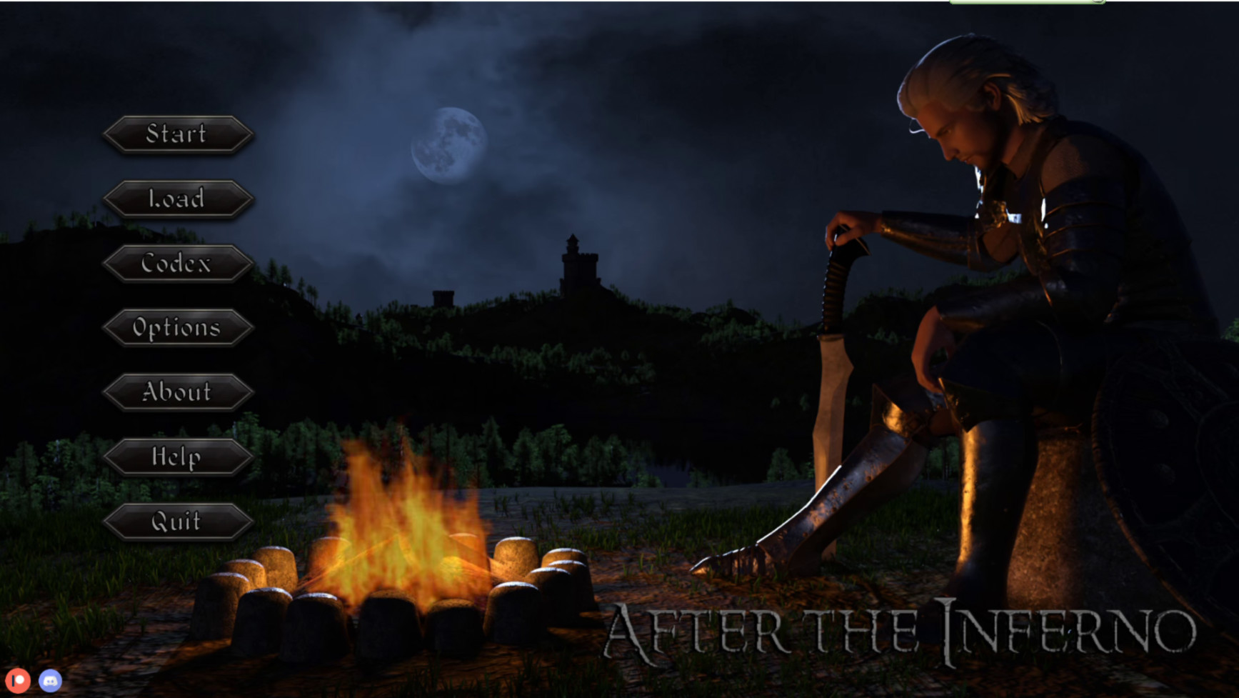 地狱之后（After the Inferno）v1.0完全版【PC0818】 游戏截图 4