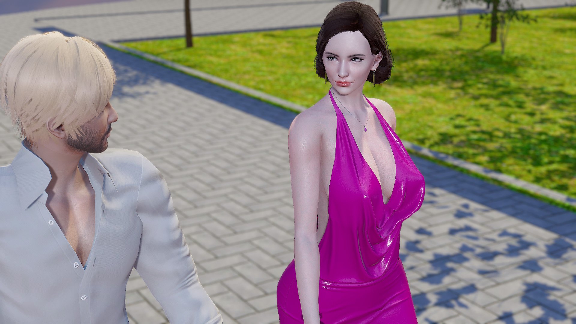 欲望村 欲望小镇 Lust Village V0.30 汉化版 游戏截图 3