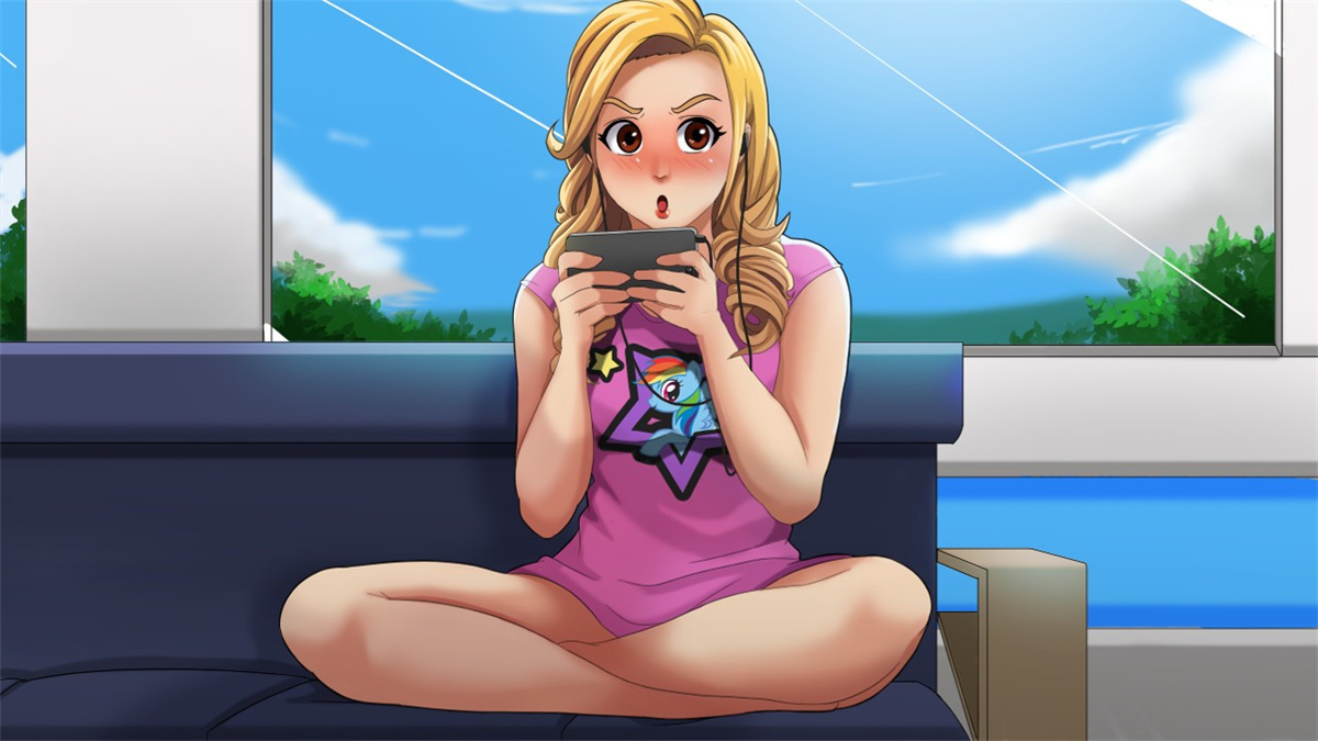 后宫社保SLG汉化调教丨爱与性：二垒 Love & Sex Second Base  v23.12.0【20231230】 游戏截图 1