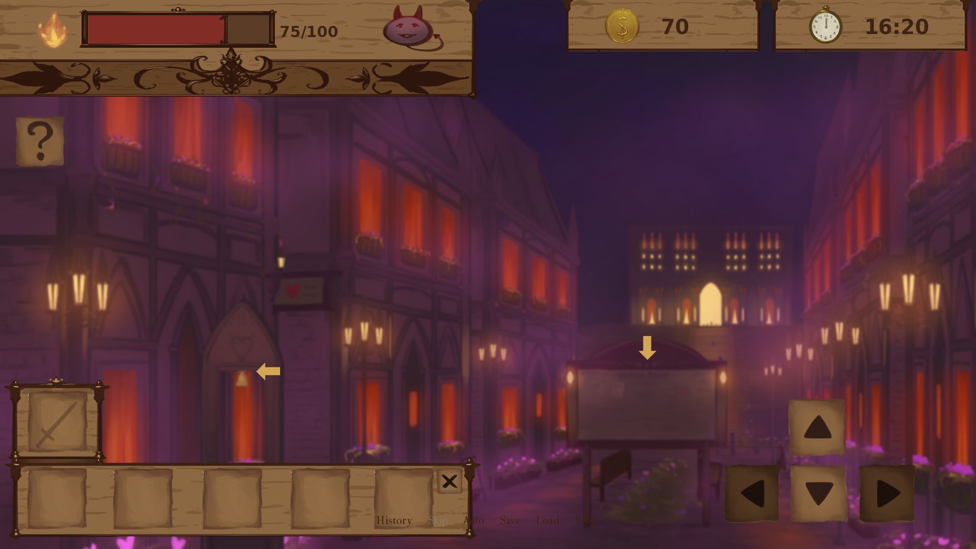 SLG/PC/AI汉化丨奇异的圣地:圣屌降临 Bizarre Holy Land v40.0 【20240618】 游戏截图 7