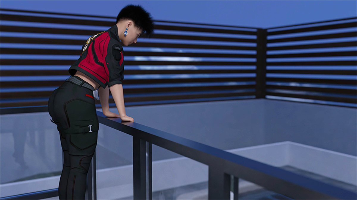 欧美SLG汉化3D丨重新定义 Redefine Ch.1【20230804】 游戏截图 6