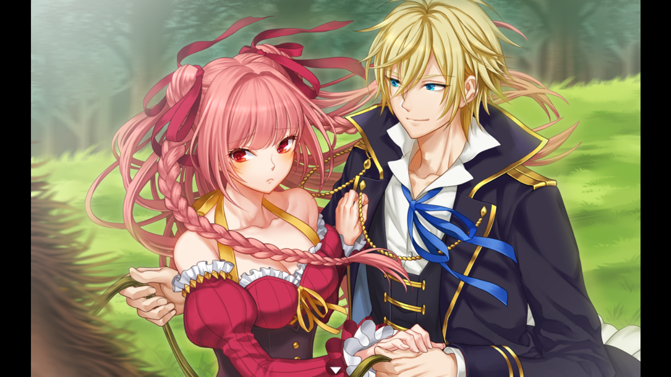 Crimson Memories 绯红色的记忆 游戏截图 3
