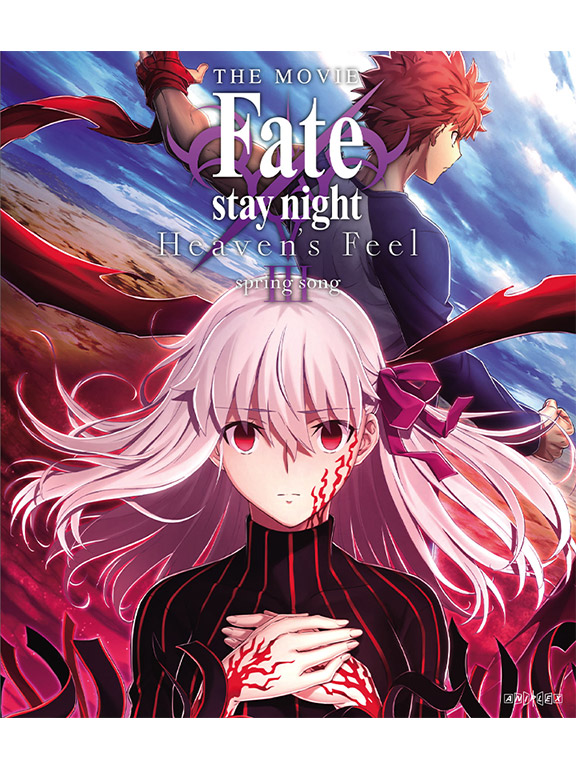 Fate stay night 游戏截图 7