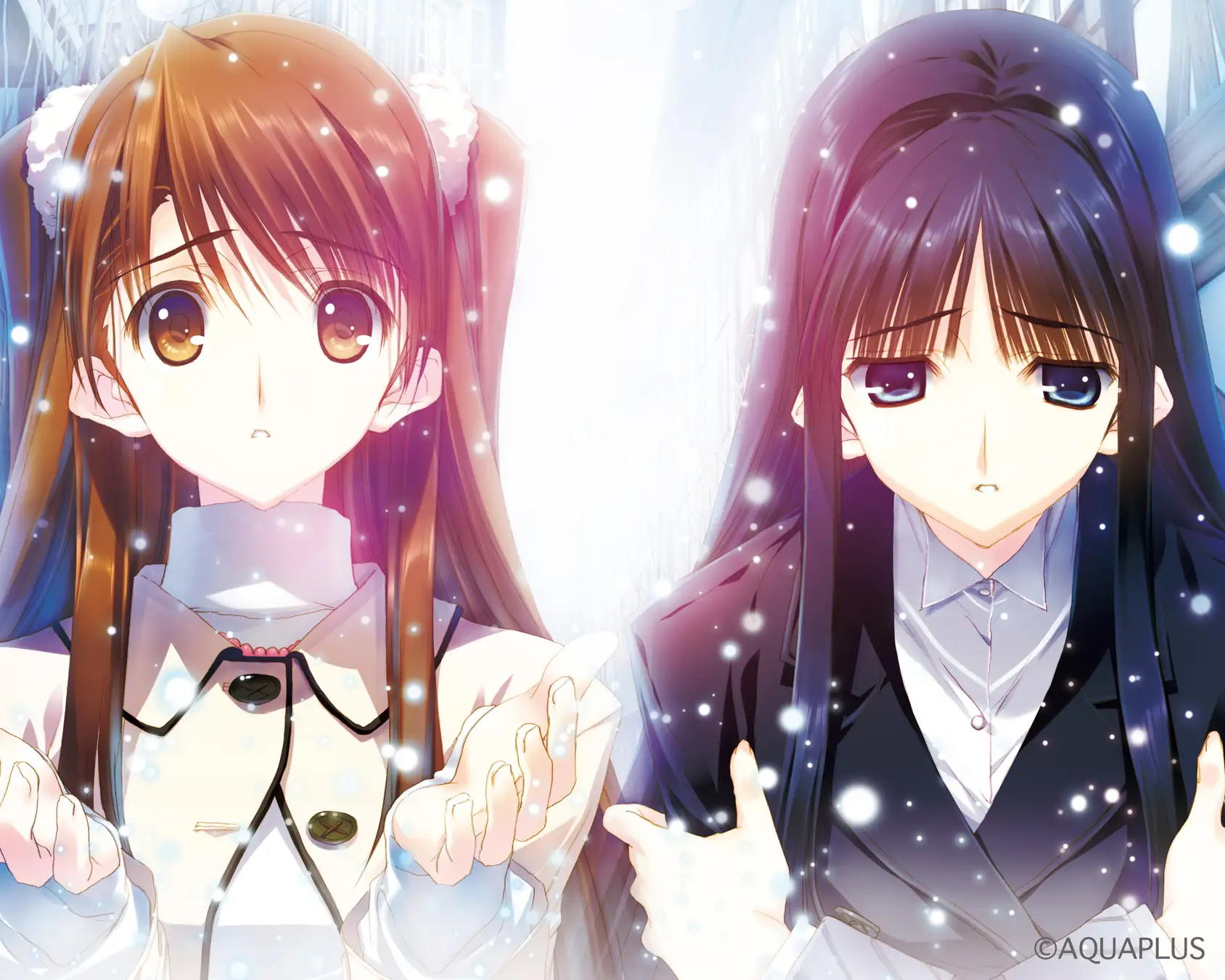 WHITE ALBUM2 游戏截图 5