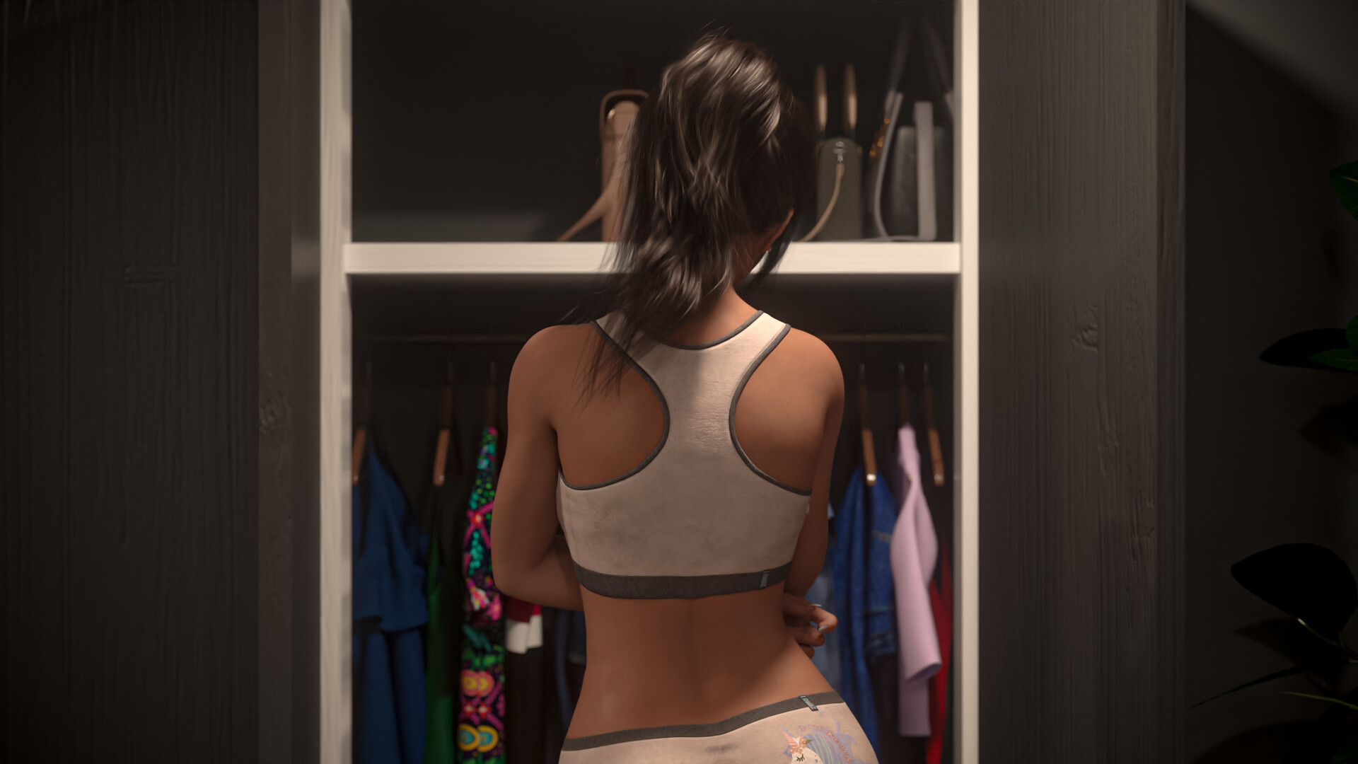 欧美SLG//AI汉化丨 凯特 Kate Fresh Story 2 S2 v0.5.1 【20240724】 游戏截图 4