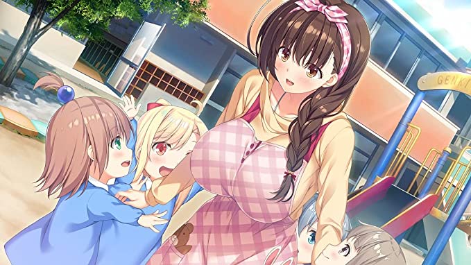 全CG夕凪庄S级的女孩 / 夕凪荘のS级の彼女たち 1+5G【20230315】 游戏截图 4