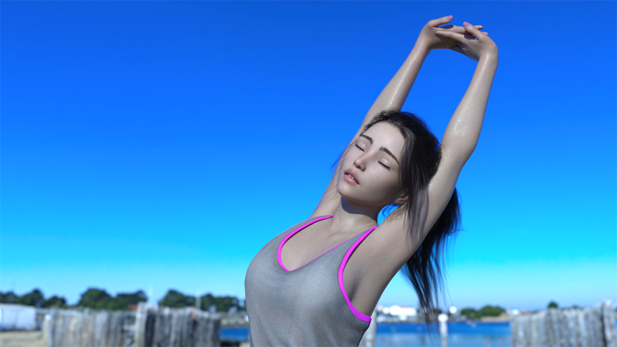 欧美SLG汉化动态丨我的时间 My Time v0.6【20240105】 游戏截图 4