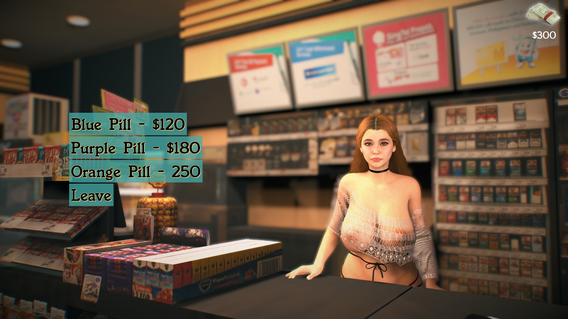 妇女之城 The City of Women v0.1【PC10月】 游戏截图 6
