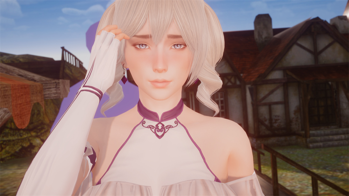 亚洲SLGAIGPT汉化3D丨 戒指的命运The Ring’s Destiny Rework v0.3【20240608】 游戏截图 2