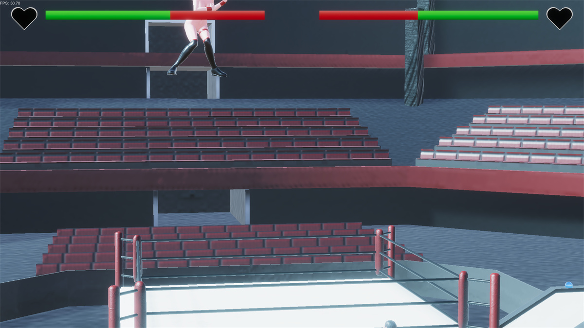 3D格斗/更新/有动画丨地下凌辱格斗 Live A Battle V20230529_ 0.2311【20230706】 游戏截图 7