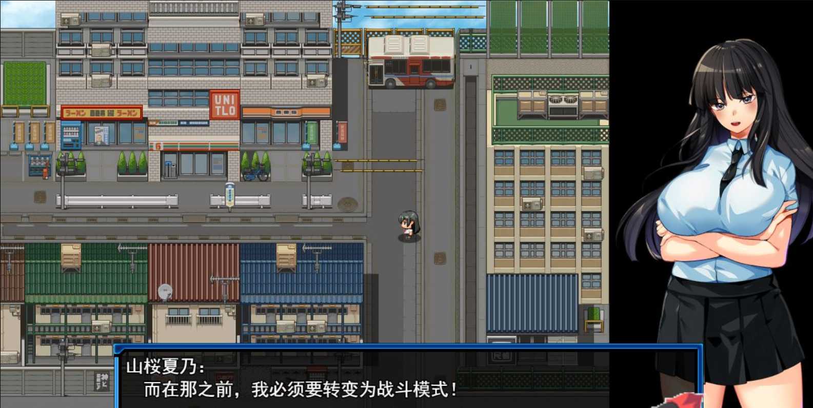 RPG/中文/动态丨超强战斗エロ:万鬼夜行Ver3.02官方中文步兵版+存档丨【20230607】 游戏截图 8