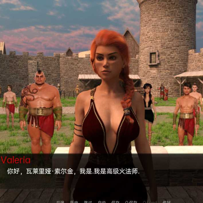 TheBladesofSecondRegiment 刀锋队 第二军团之刃v0.3b