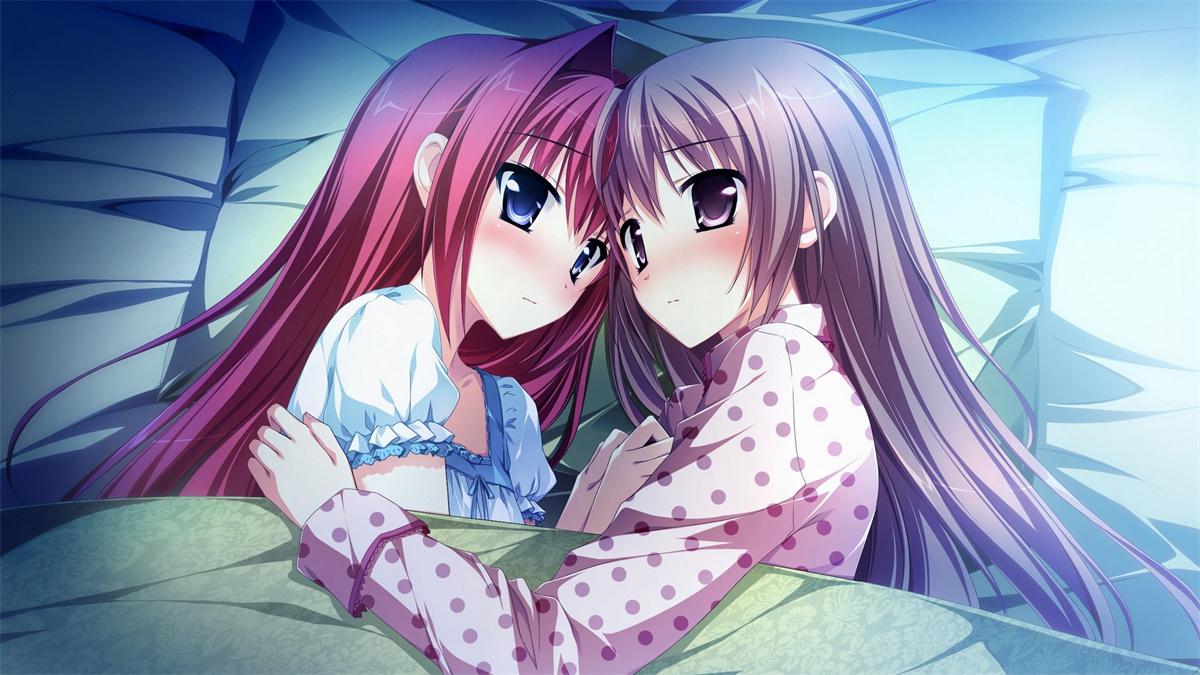 少女编织爱的画布 游戏截图 8