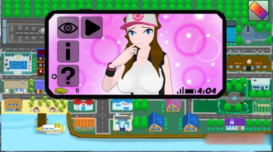口袋妖怪~催眠小镇 Hypno Town v0.1.1 汉化版 游戏截图 2