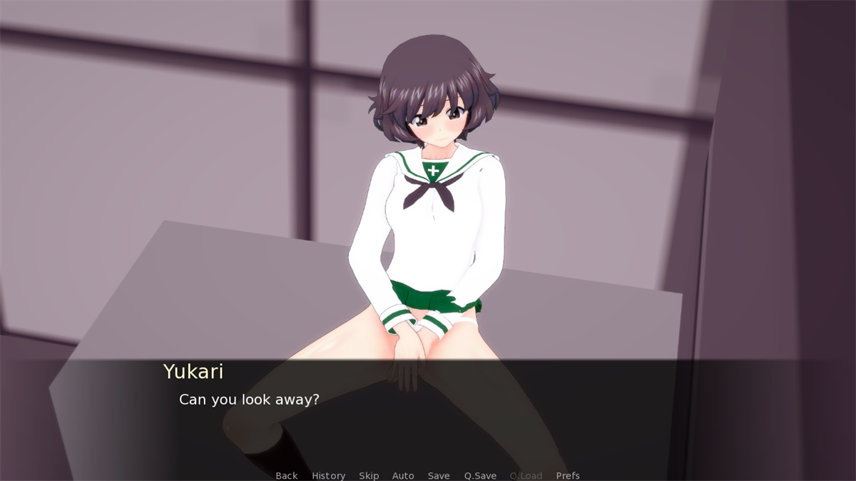 欧美SLG扶她动态丨少女与战车 Girls und Panzer der Panzussy v0.08.0【20240401】 游戏截图 1