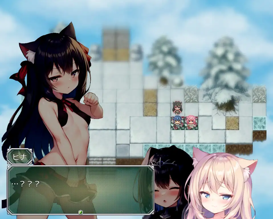 RPG/AI汉化丨 涅槃迷宫 つゆだく!ニルヴァーナの迷宮 【20241202】 游戏截图 4