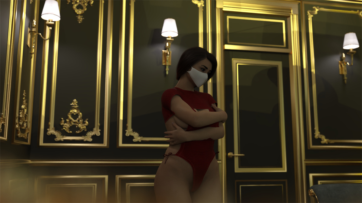 欧美SLG汉化动态丨看不见的奥哈纳 Unseen Ohana  v0.15【20240120】 游戏截图 8