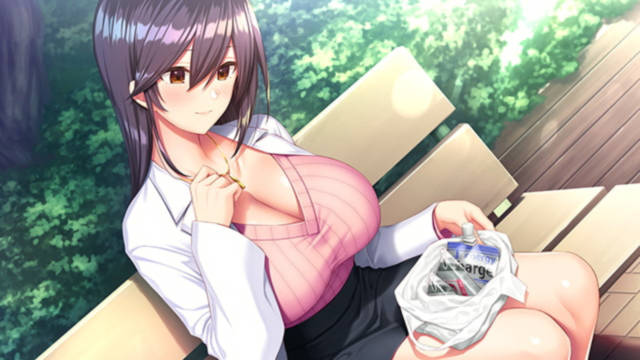 女医生的荡漾~精翻汉化完结版 游戏截图 6