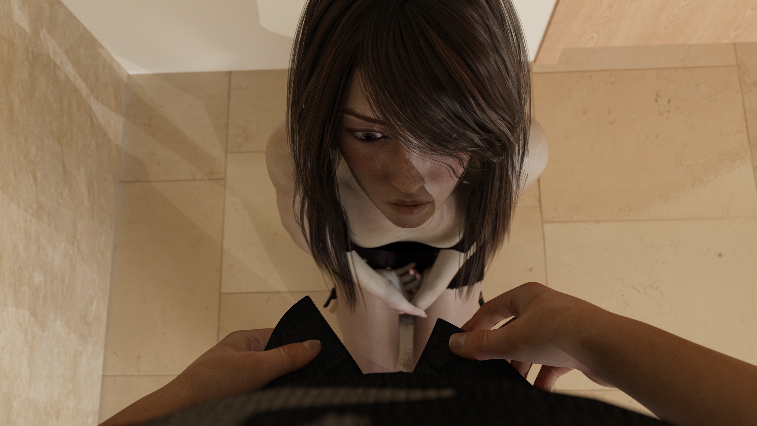 坏记忆 Bad Memories v0.76 精翻汉化版【20221229】 游戏截图 4