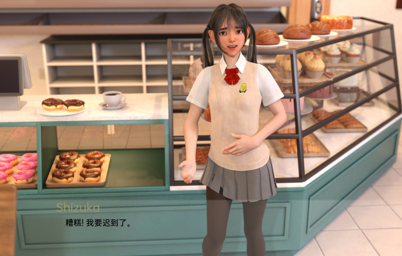 勇往直前 Going for Goal v0.02 汉化版【20230327】 游戏截图 6