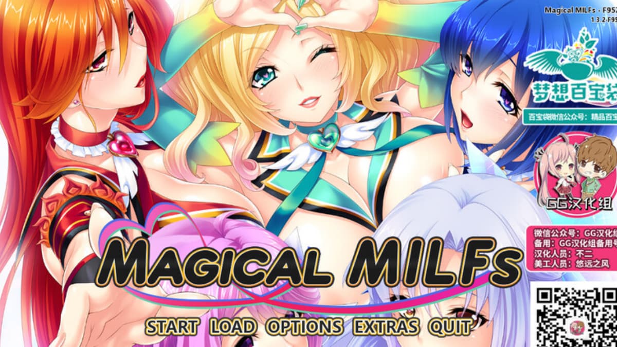 拔作ADV/魔法少女/人妻盖饭丨魔法淑女：人妻魔法少女战队！（人妻戦士ピュア・メイデン）V1.3.2 精修汉化版+全CG【20241014】 游戏截图 8