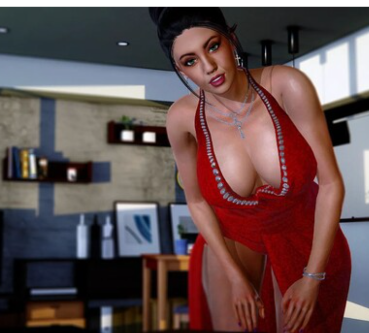 我的新锐服装设计师:室友的诱惑(My New Costume Designer)v0.2.1 精翻汉化 游戏截图 6