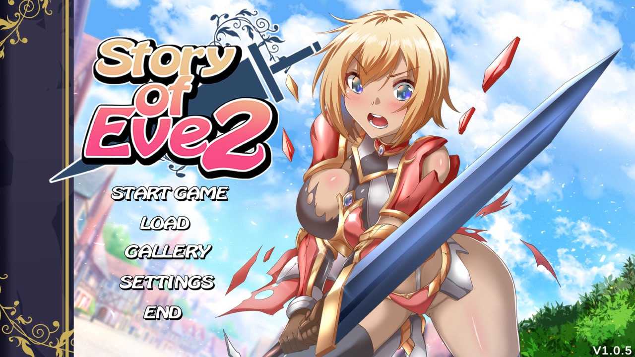 RPG/官中丨伊芙物语 2 Ver1.05 STEAM官方中文步兵版【20240512】 游戏截图 3
