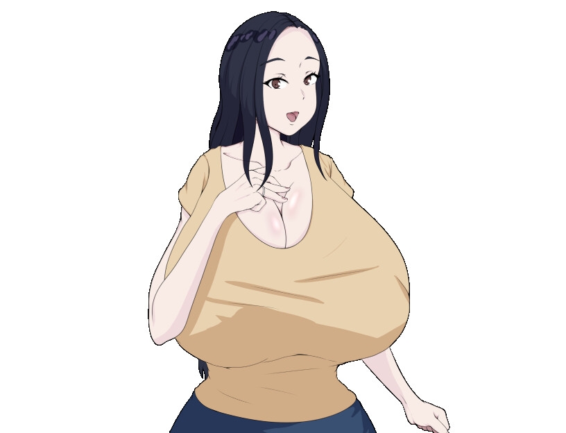 色情商业街 救え!エッチな商店街!~爆乳ヒロインのえちえち世直し珍道中~ 汉化版【20221229】 游戏截图 2