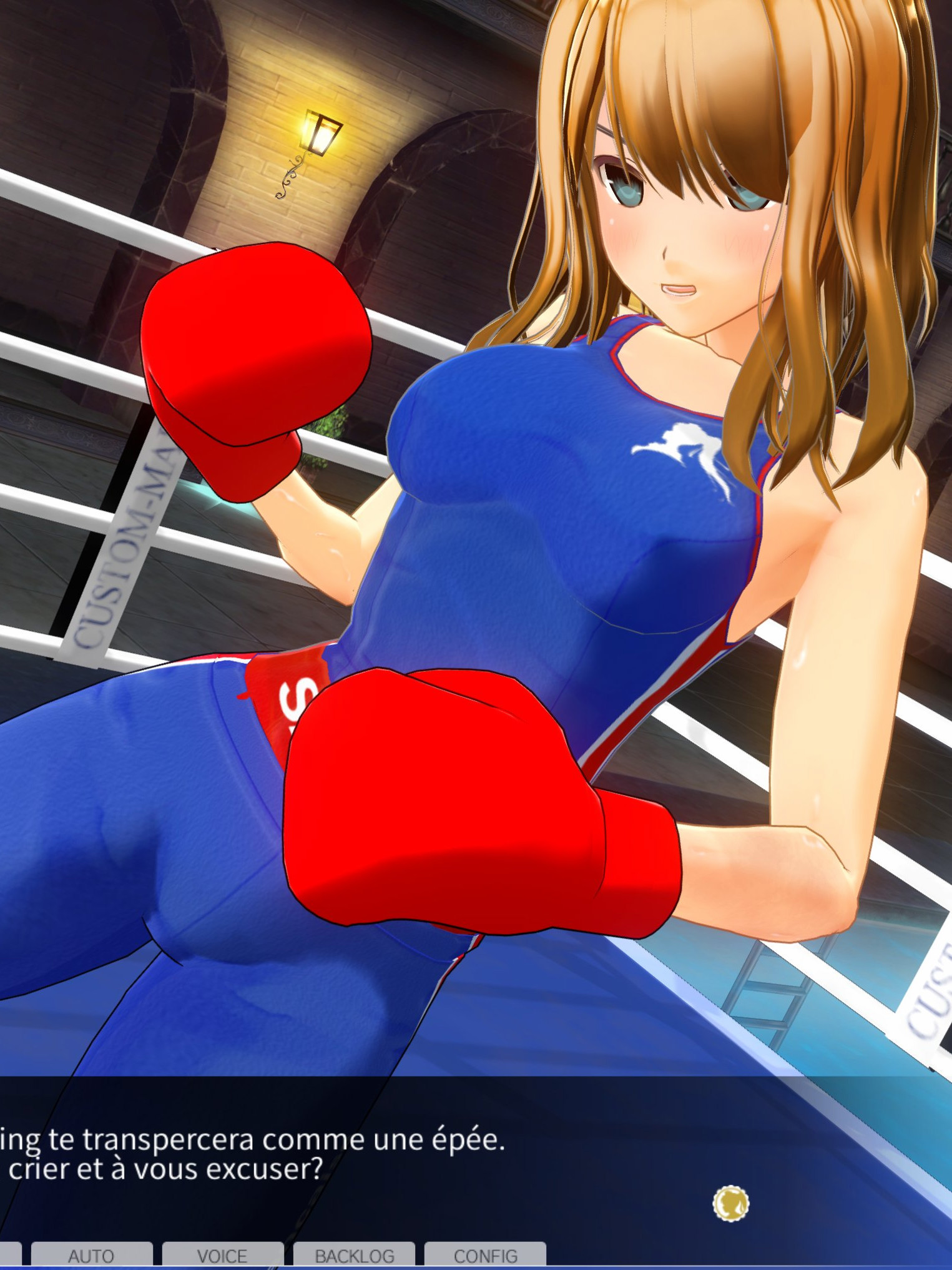 PurinBoxingGym2 汉化版 【PC0818】