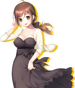 迷途的二人与世界的全部 LOVE HEAVEN 300％ 游戏截图 2
