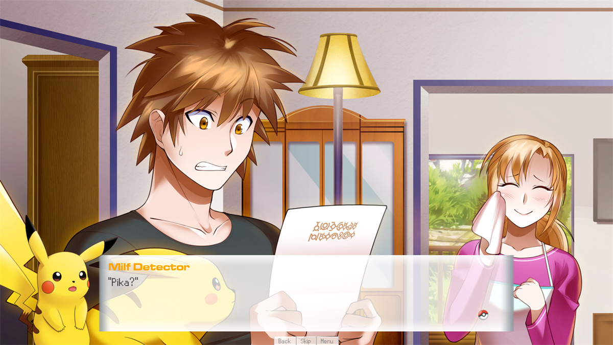 日系SLG汉化2D丨口袋妖怪学院永远的生活 Pokemon Academy Life Forever v02.11.2024【20240215】 游戏截图 7
