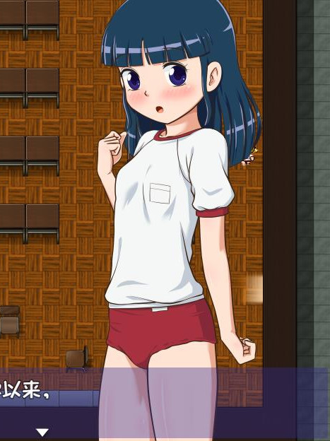 丧心病狂的野外合宿RPG！完全汉化版【PC10月】