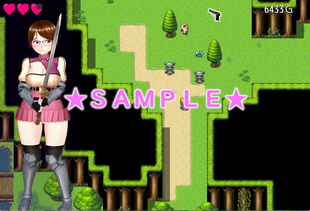 RPG/机翻/新作丨パコられダンジョン ～狩られる側の冒険譚～ 【20230901】 游戏截图 6