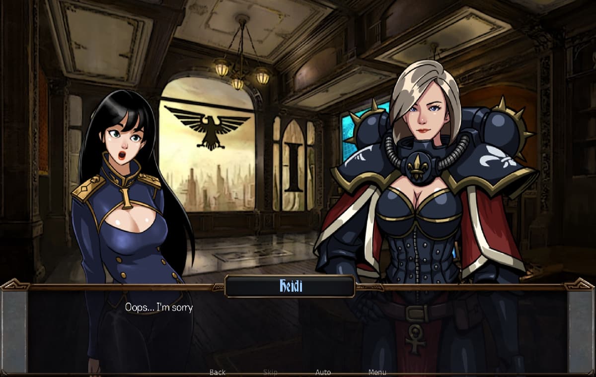 欧美SLG/动态/更新丨 审判官训练师 Inquisitor Trainer v0.4.8 Cheat  PC+安卓 汉化版 【20250328】 游戏截图 8