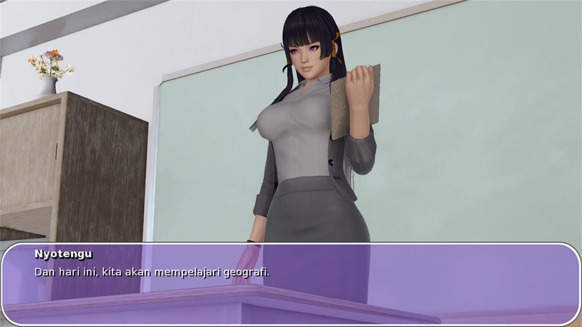 【SLG汉化】Araiya 新井屋 我的姐姐阿丽亚-V0.5b- 游戏截图 2