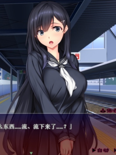 淫乱快乐电车~淫欲的痴奸循环路线【20230315】