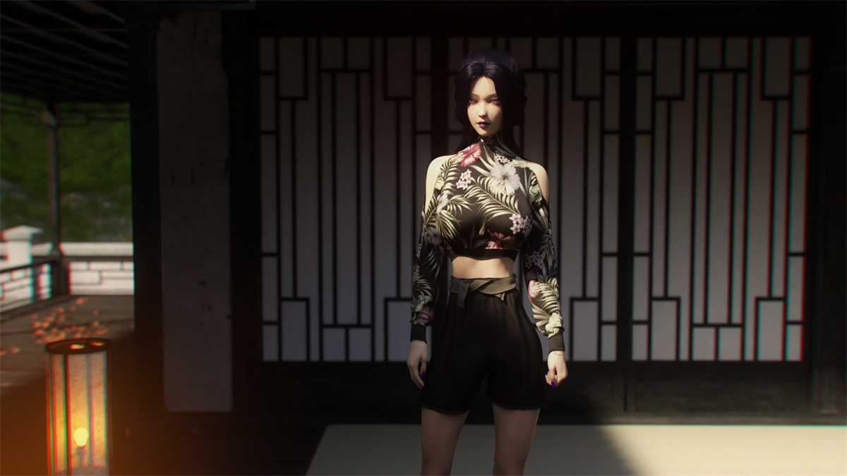 欧美SLG汉化动态丨她的碎片 Shards of Her v0.1.3【20230707】 游戏截图 4