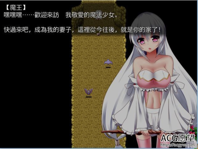 阿莉娅和变态魔王的工口迷宫 游戏截图 2