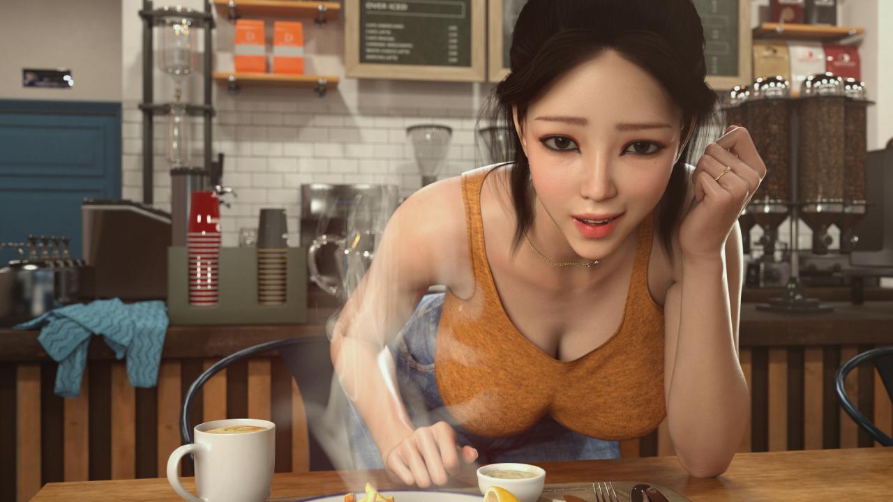 欧美SLG汉化动态丨爱与诱惑 Love and Temptation Ep.1 S2【20231224】 游戏截图 1
