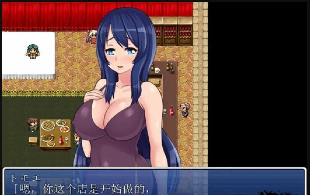 女骑士的卖身还债淫乱记 精翻汉化版【20221230】 游戏截图 5